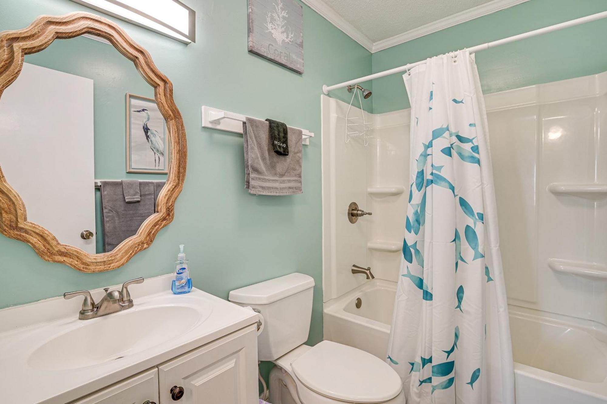 Coastal Condo On Beach With Community Pool Access! Myrtle Beach Dış mekan fotoğraf