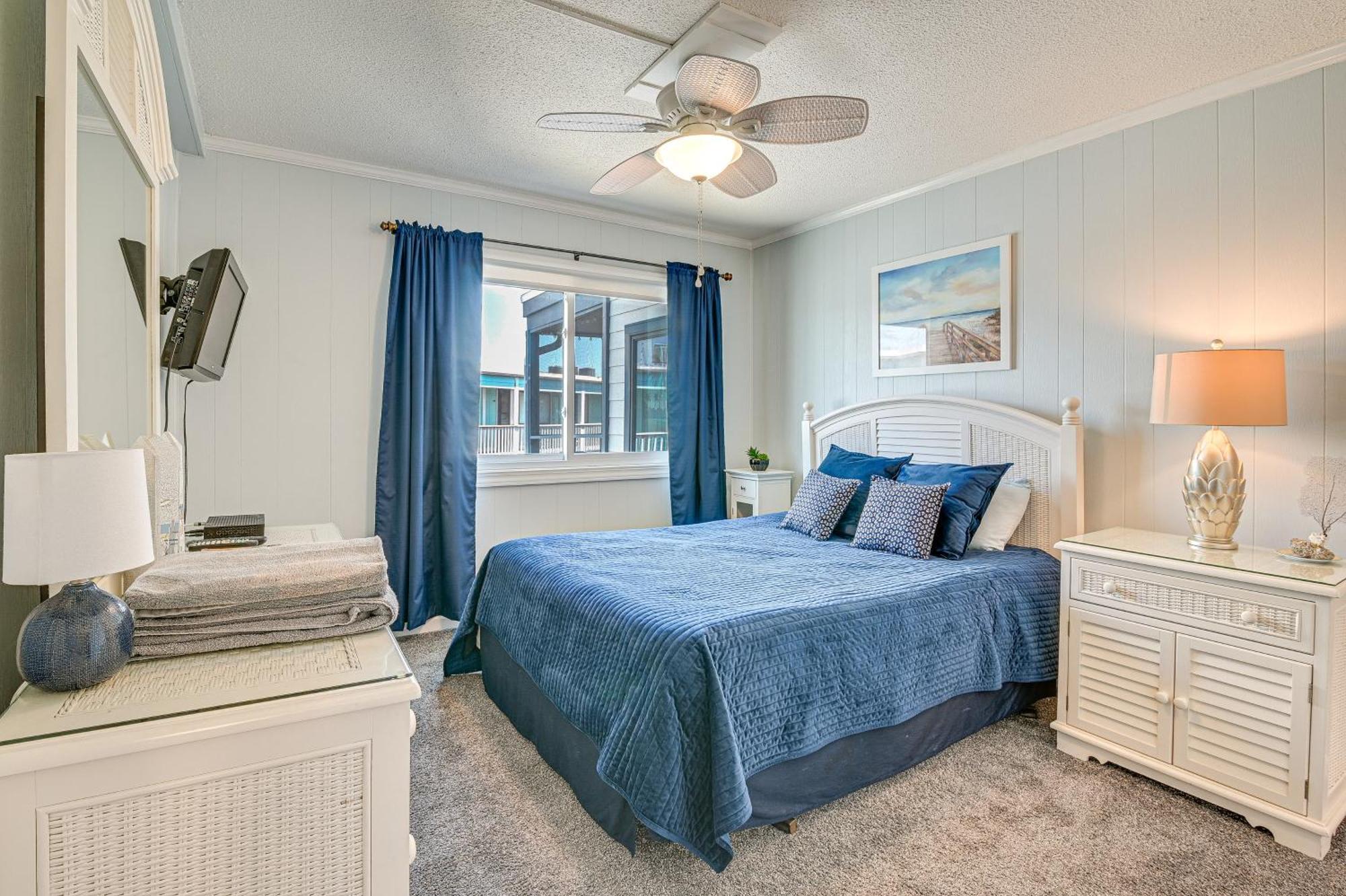 Coastal Condo On Beach With Community Pool Access! Myrtle Beach Dış mekan fotoğraf