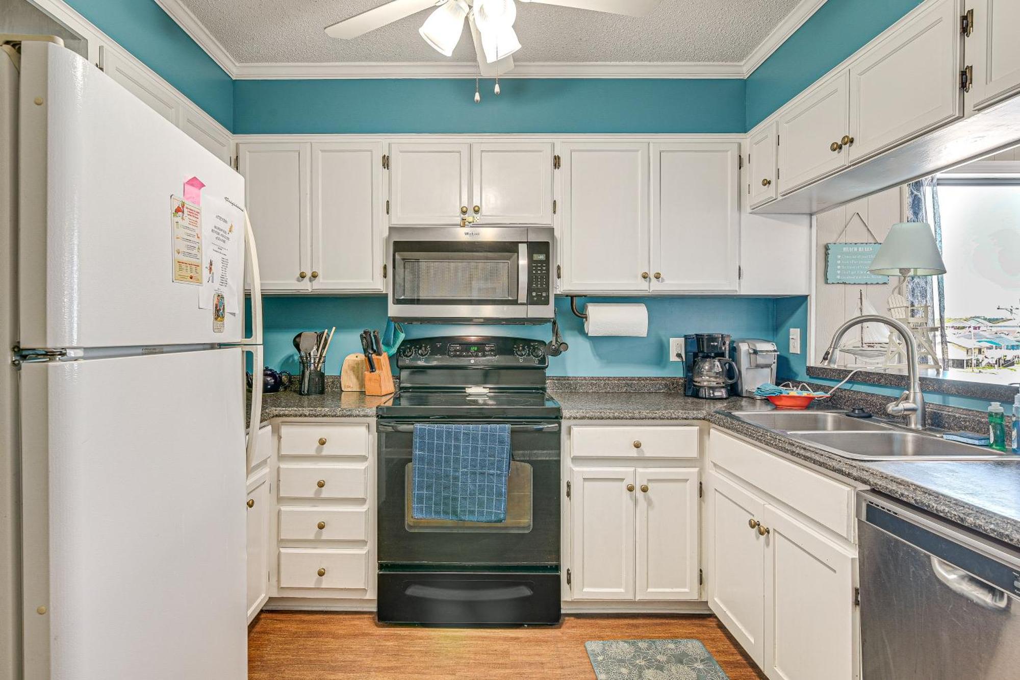 Coastal Condo On Beach With Community Pool Access! Myrtle Beach Dış mekan fotoğraf